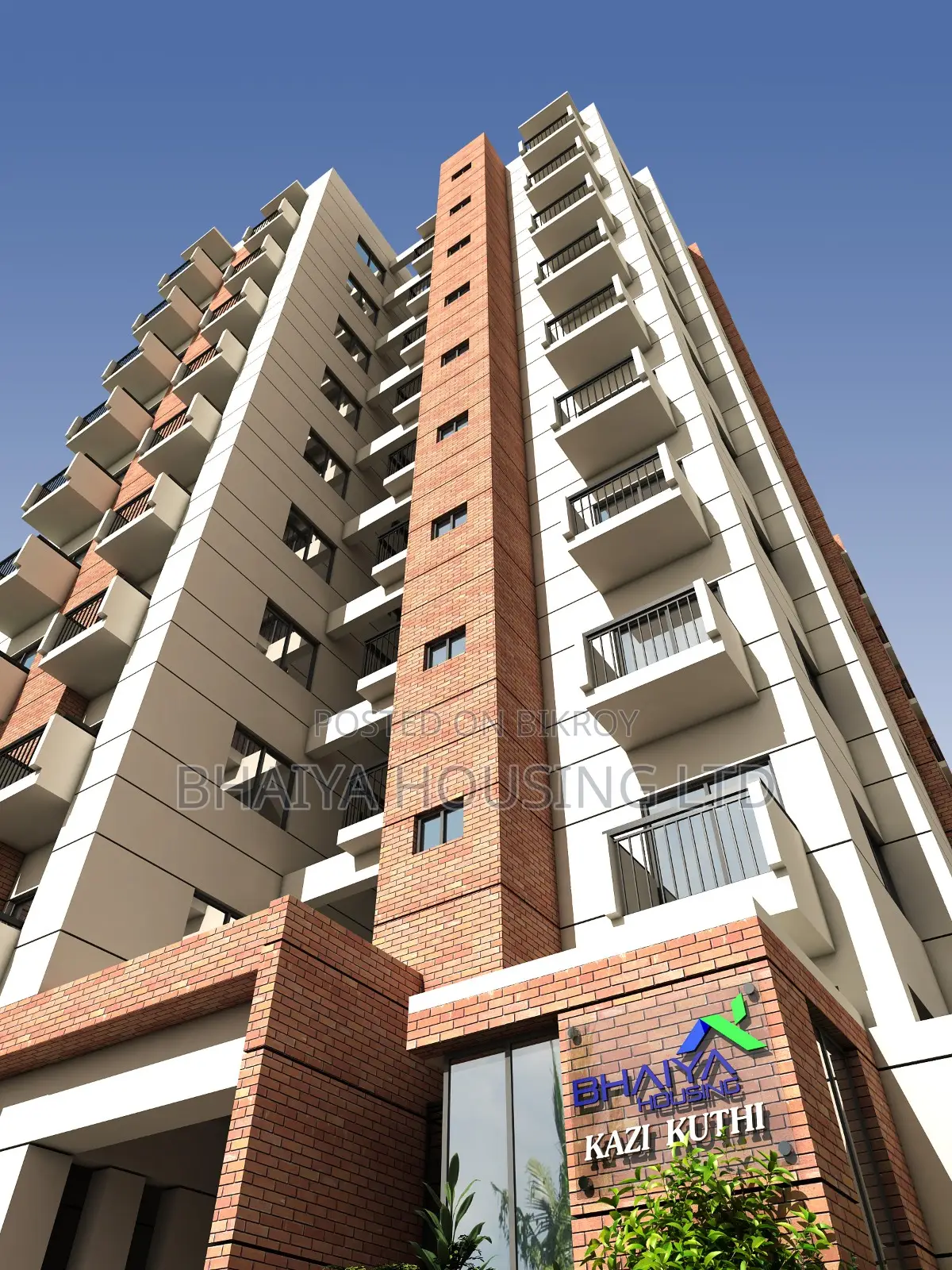 Ready Apartment 3-Bedroom in Uttar Badda in Banani