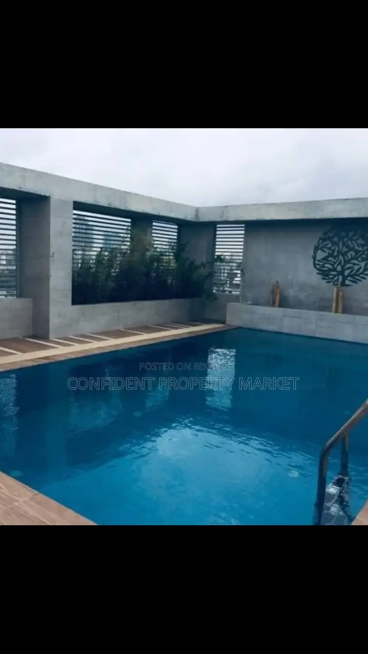 Semi Furnished Apartment For Rent in Baridhara