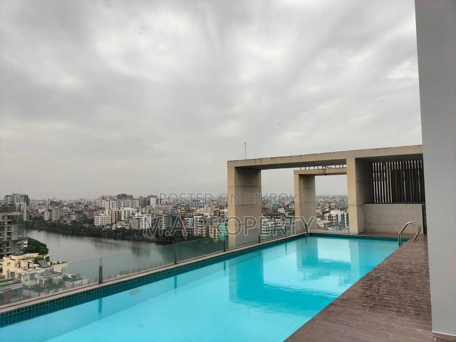 Fully Furnished 4-Bedroom Apartment (3000 sqft) in Gulshan