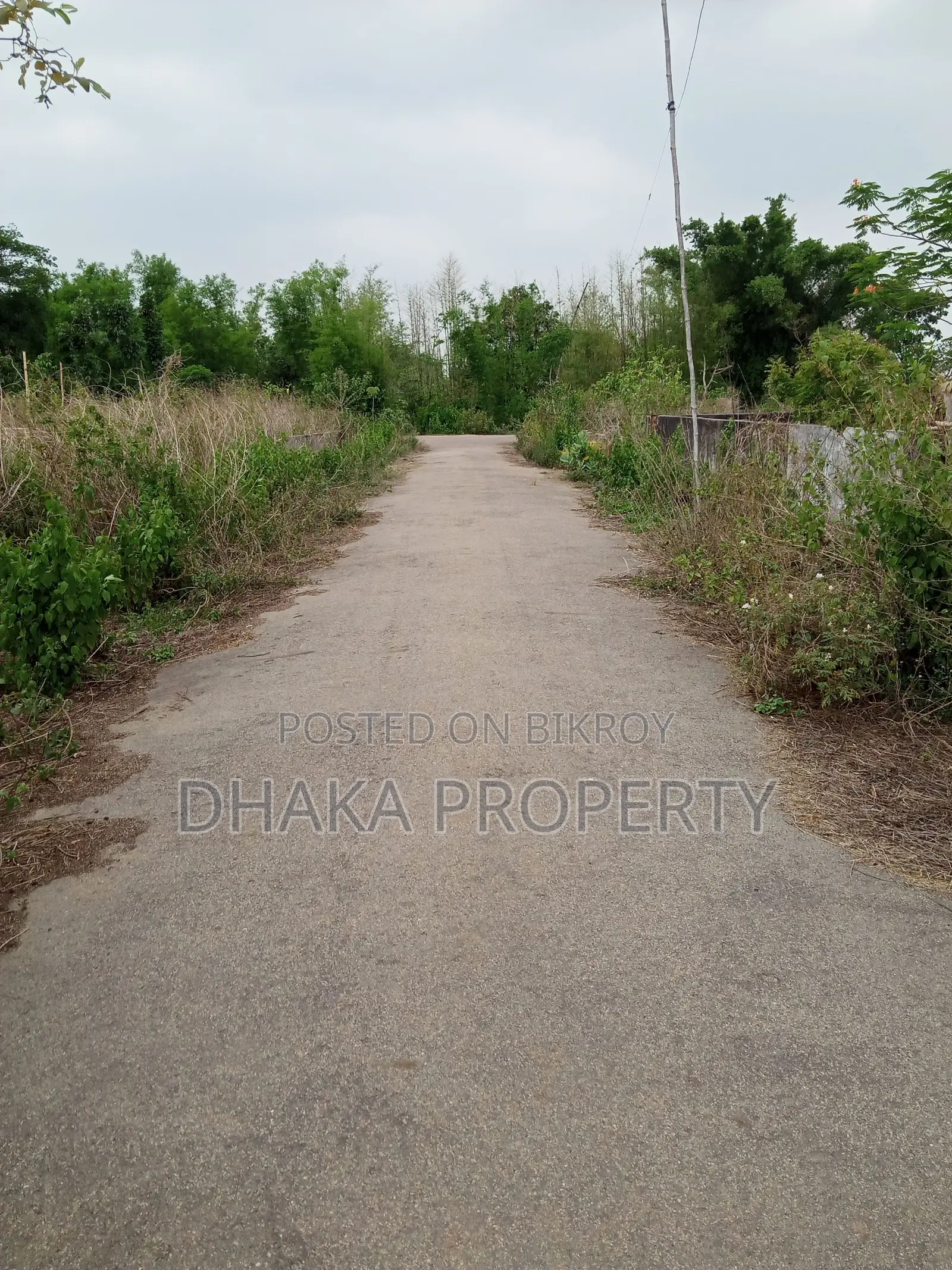 Nearby 150ft 3 Katha Park East at Sector-22 in Purbachal