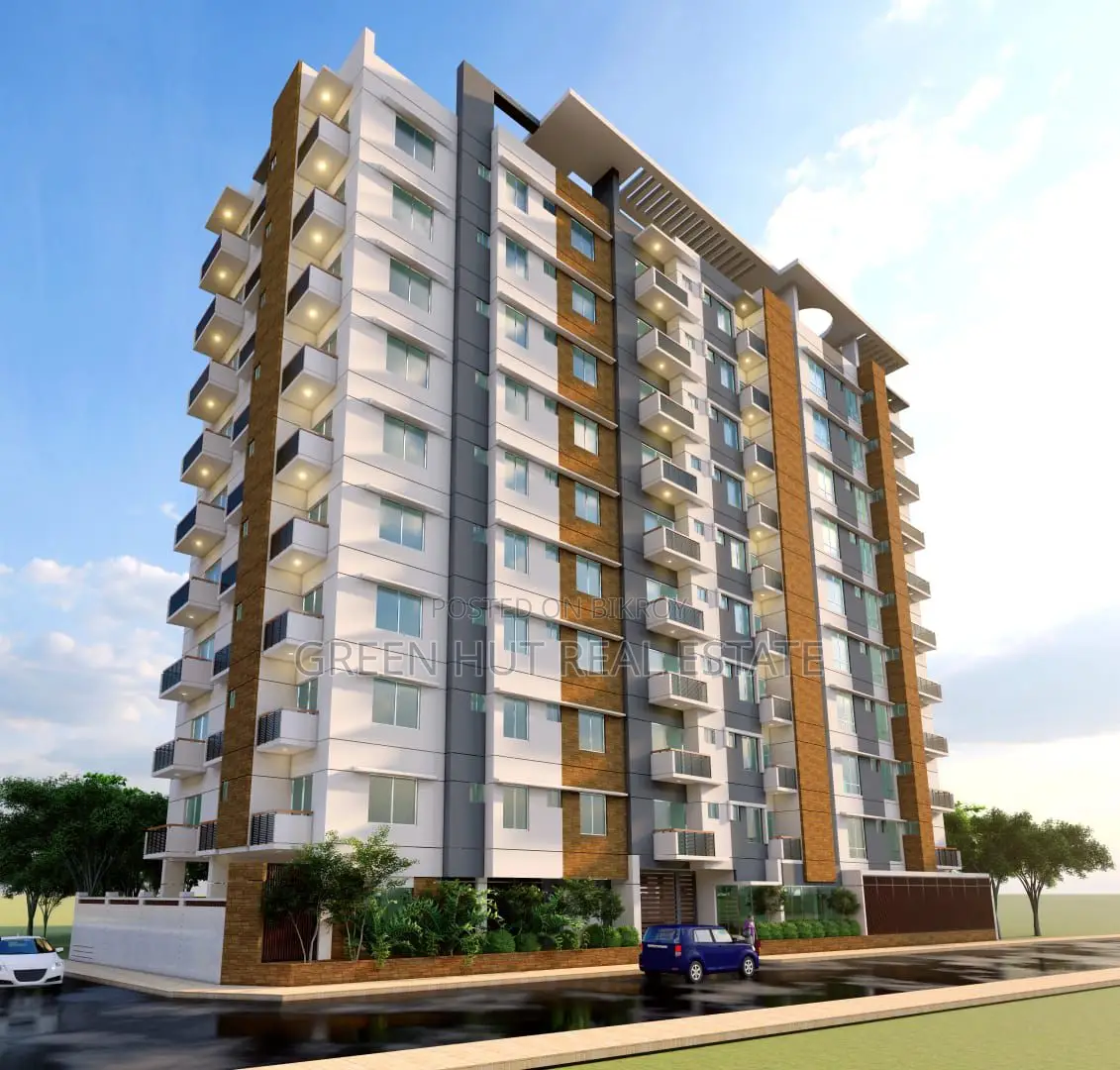 Exclusive Flat For Sale in Mirpur in Mirpur