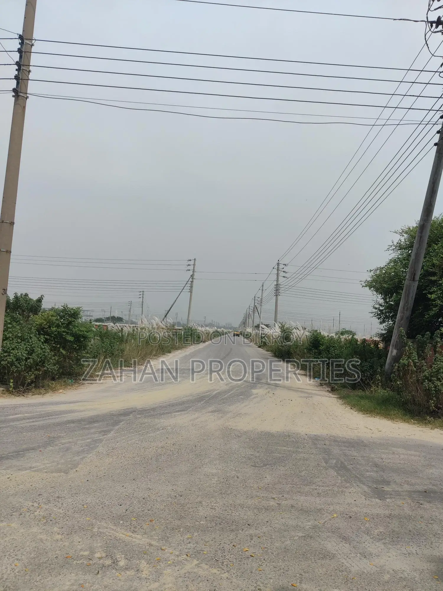 Bashundhara M Block 3 Katha Plot for Sale in Basundhara