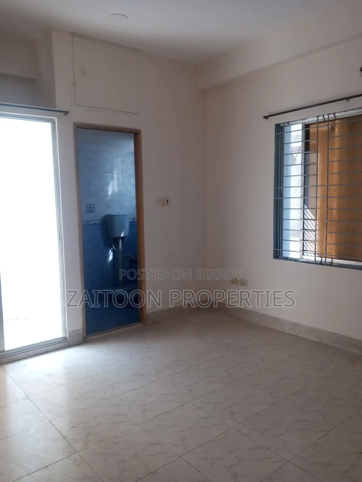 Small Flat in Mohammadpur