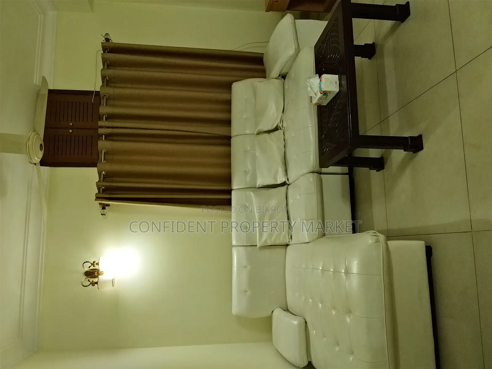Full Furnished Apartment For Rent In Baridhara in Baridhara