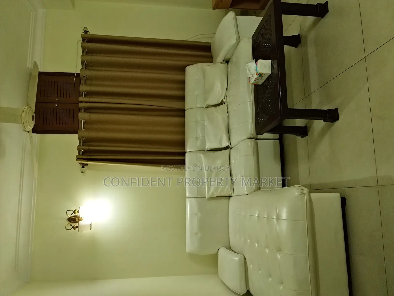 Full Furnished Apartment For Rent In Baridhara in Baridhara