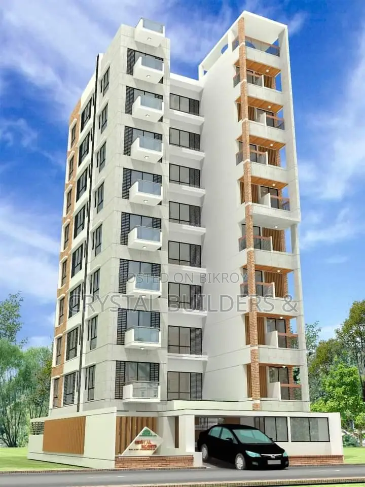 Flat Share for Sale in Bashundhara in Badda