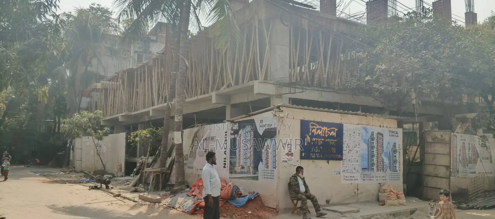 Brighten Your Dream Home with Sunlight - Nilachal Project, Mirpur 11 in Mirpur