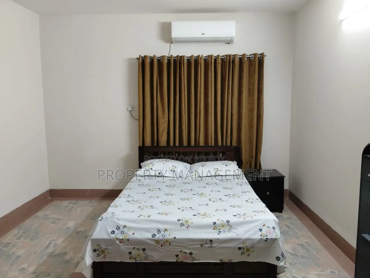 2850 sft fully furnished Apartments Rent in Gulshan in Gulshan