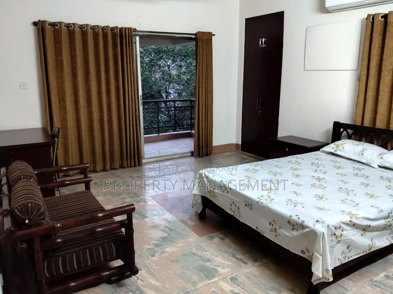 2850 sft fully furnished Apartments Rent in Gulshan in Gulshan