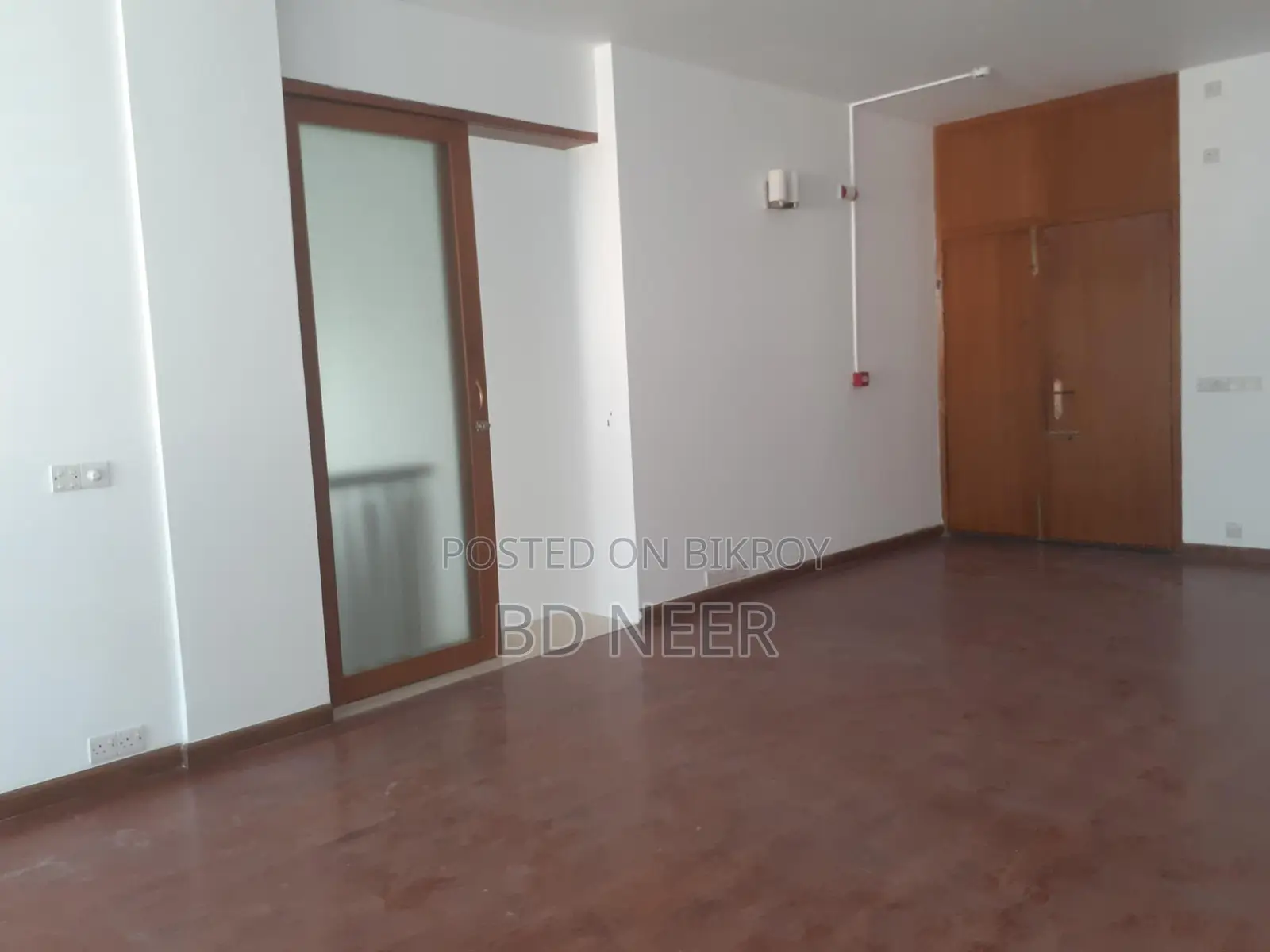 Duplex Semi Furnished 4 Bedroom Apt. Rent at Gulshan-2 North in Gulshan