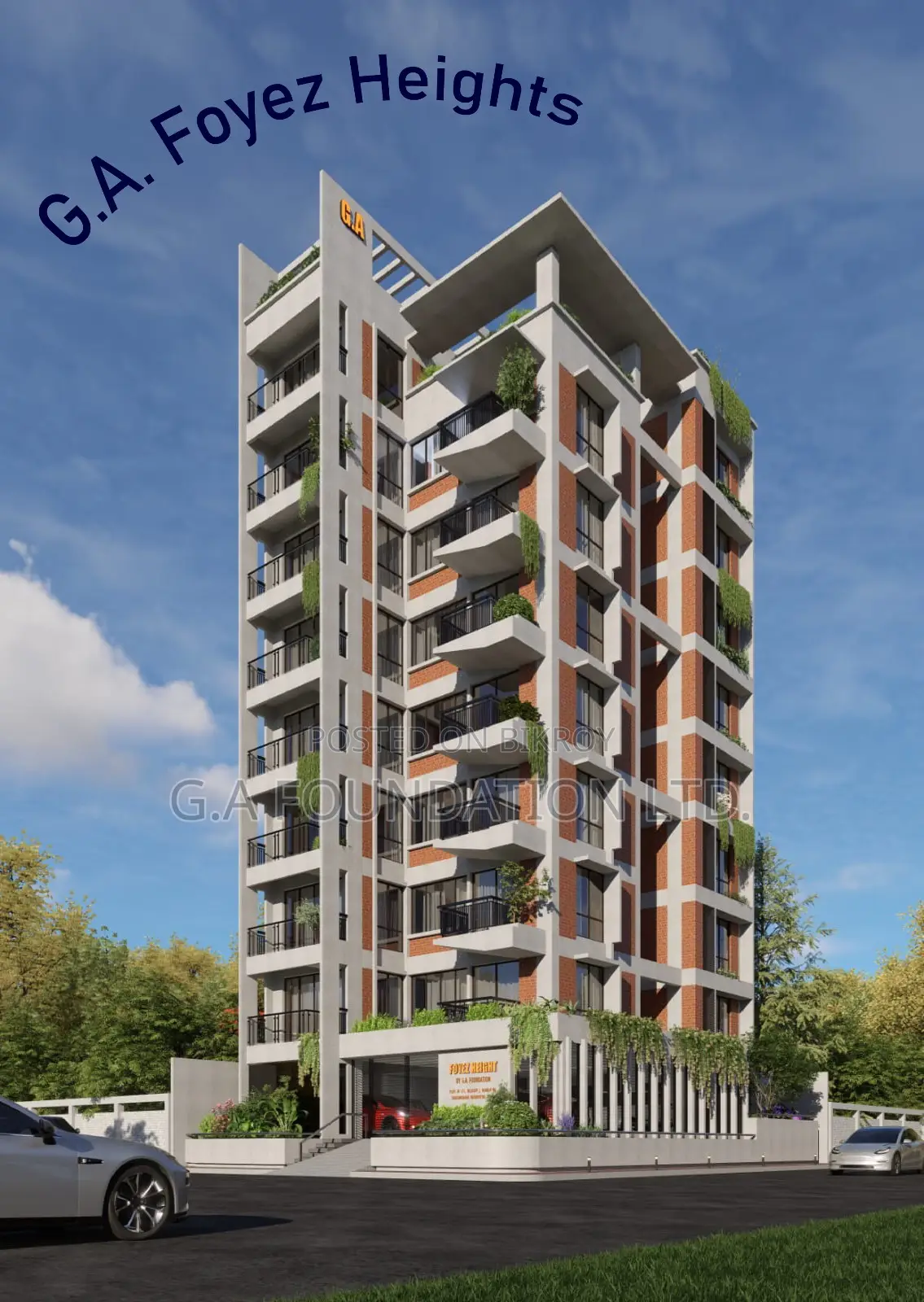 A space which guarantees your comfort and security 🏡🏡 in Basundhara