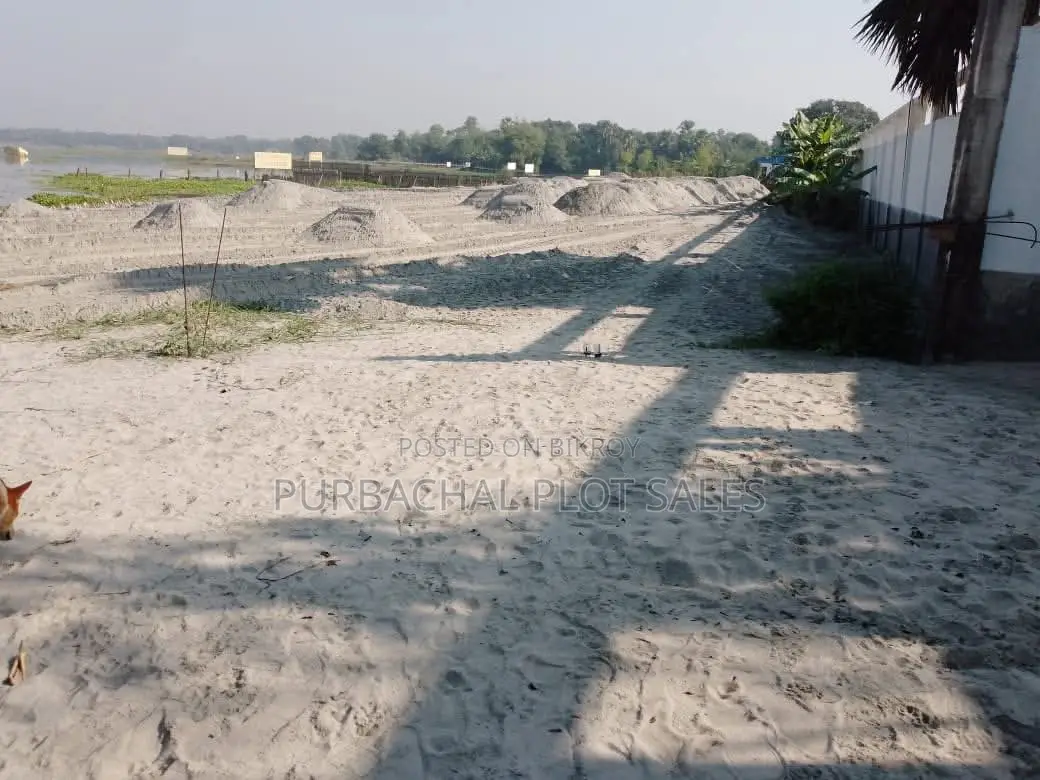 Land For Sale in Purbachal
