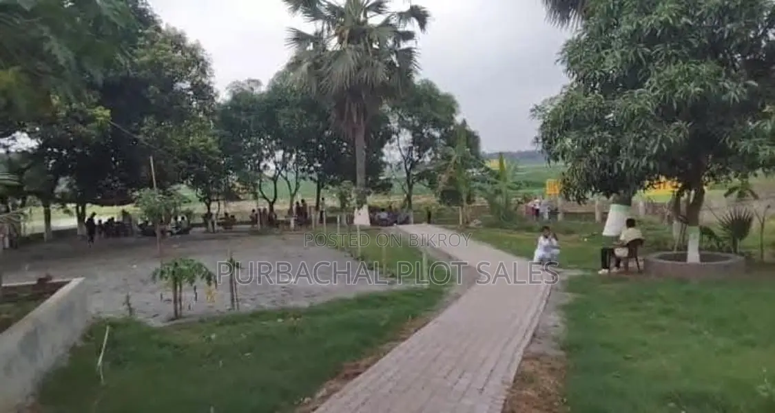Land For Sale in Purbachal