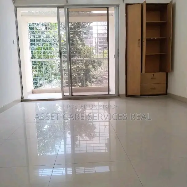 3-Bedroom Unfurnished Apartment For Rent In Gulshan-2 in Gulshan