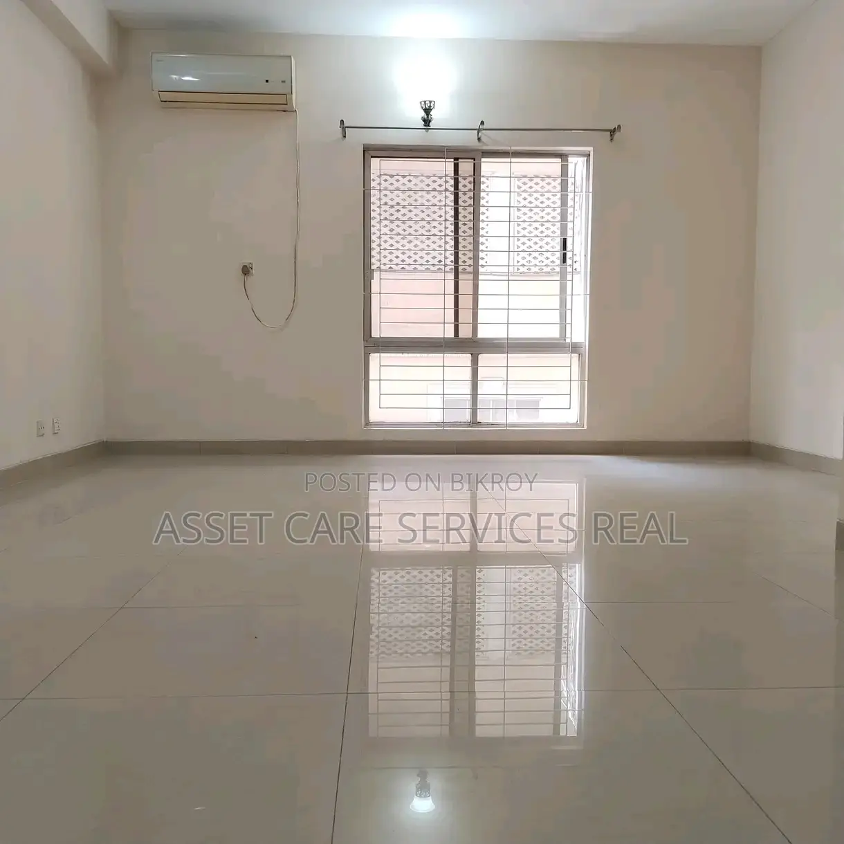 3-Bedroom Unfurnished Apartment For Rent In Gulshan-2 in Gulshan