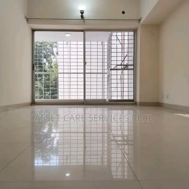 3-Bedroom Unfurnished Apartment For Rent In Gulshan-2 in Gulshan