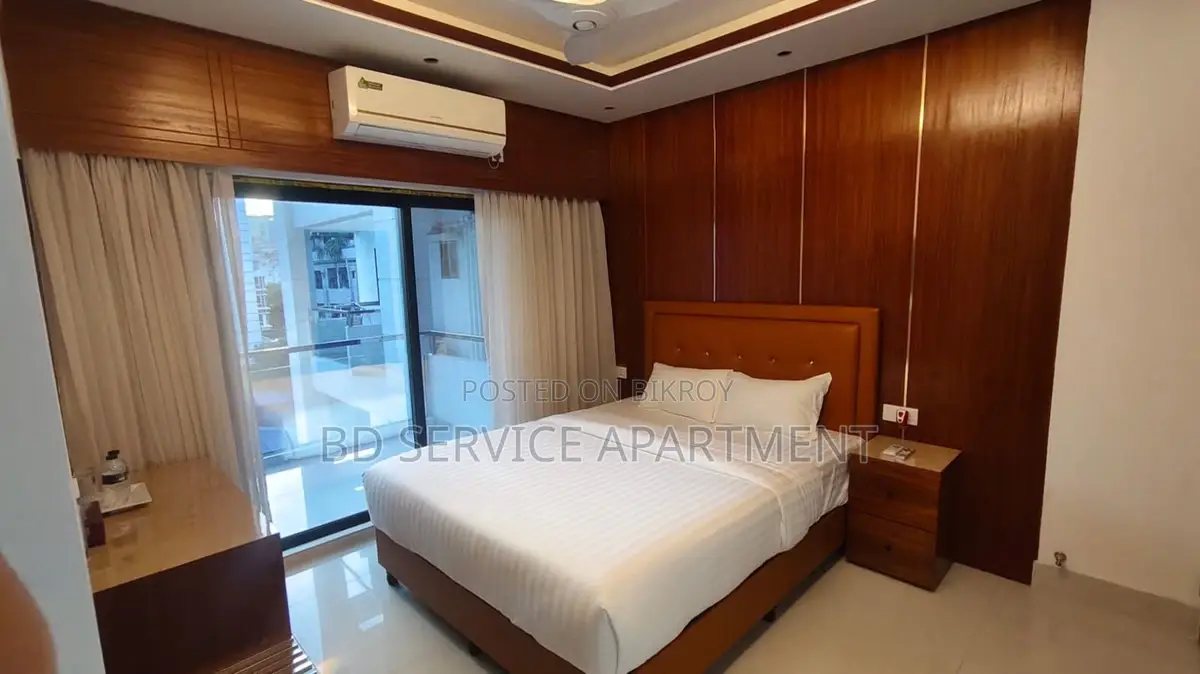 ROYAL RAZ FURNISHED APARTMENTS RENT in Uttara