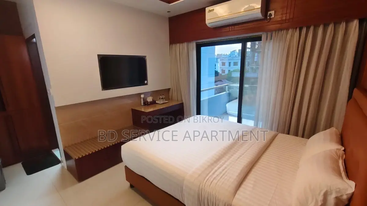 ROYAL RAZ FURNISHED APARTMENTS RENT in Uttara