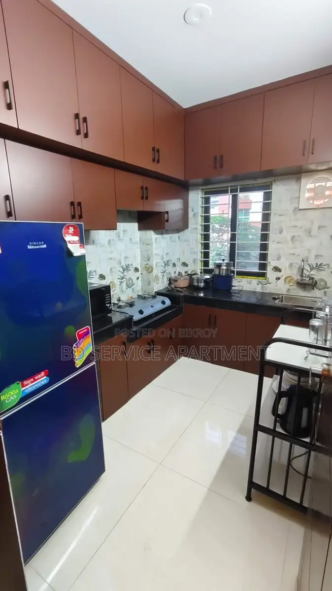 ROYAL RAZ FURNISHED APARTMENTS RENT in Uttara