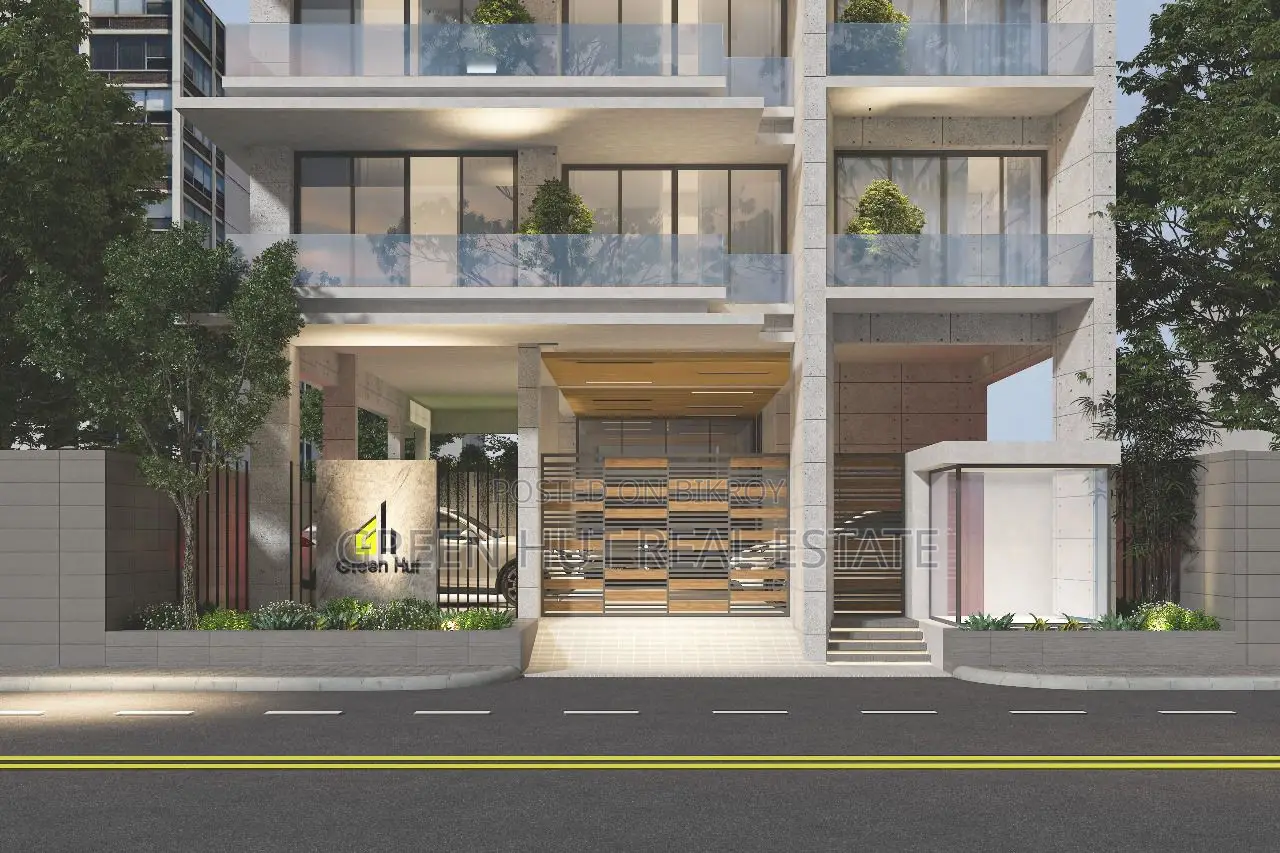 Exclusive Single-Unit Luxurious Flat For Sale in Dhaka
