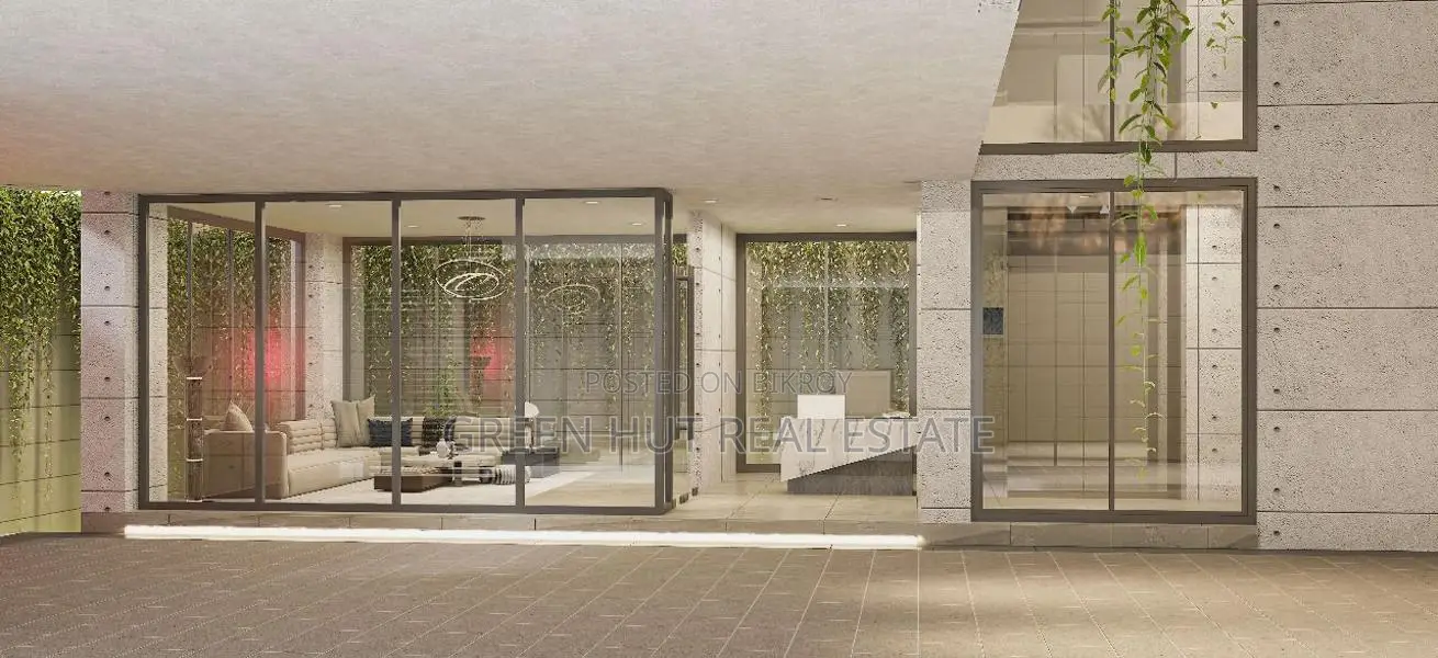 Exclusive Single-Unit Luxurious Flat For Sale in Dhaka