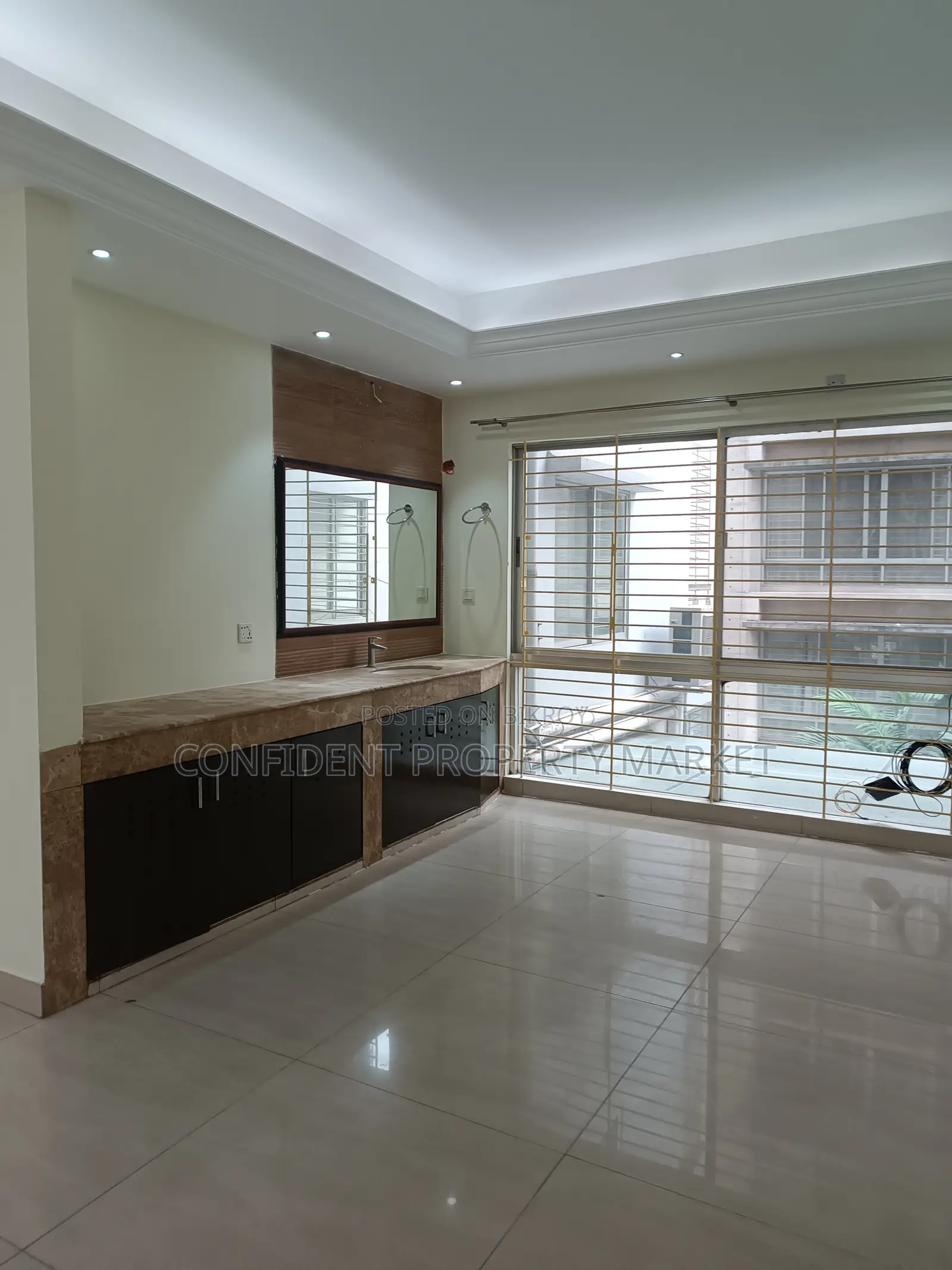 Wonderful Apartment For Rent In Baridhara in Baridhara