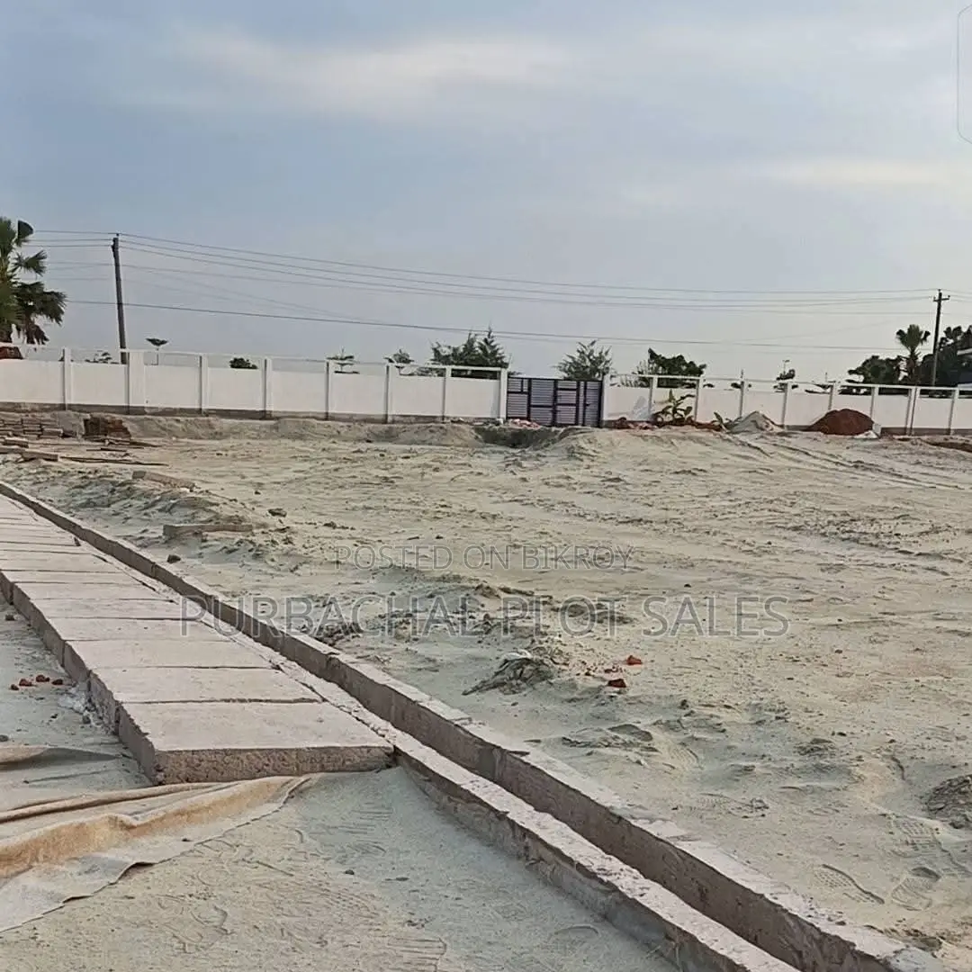 Buy Land in Pine City in Purbachal