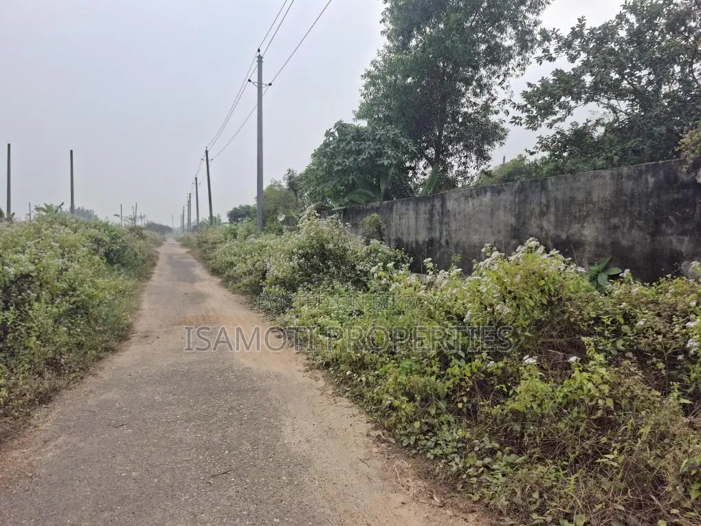 5 Katha Corner Plot for Sale Next to Playground in Purbachal