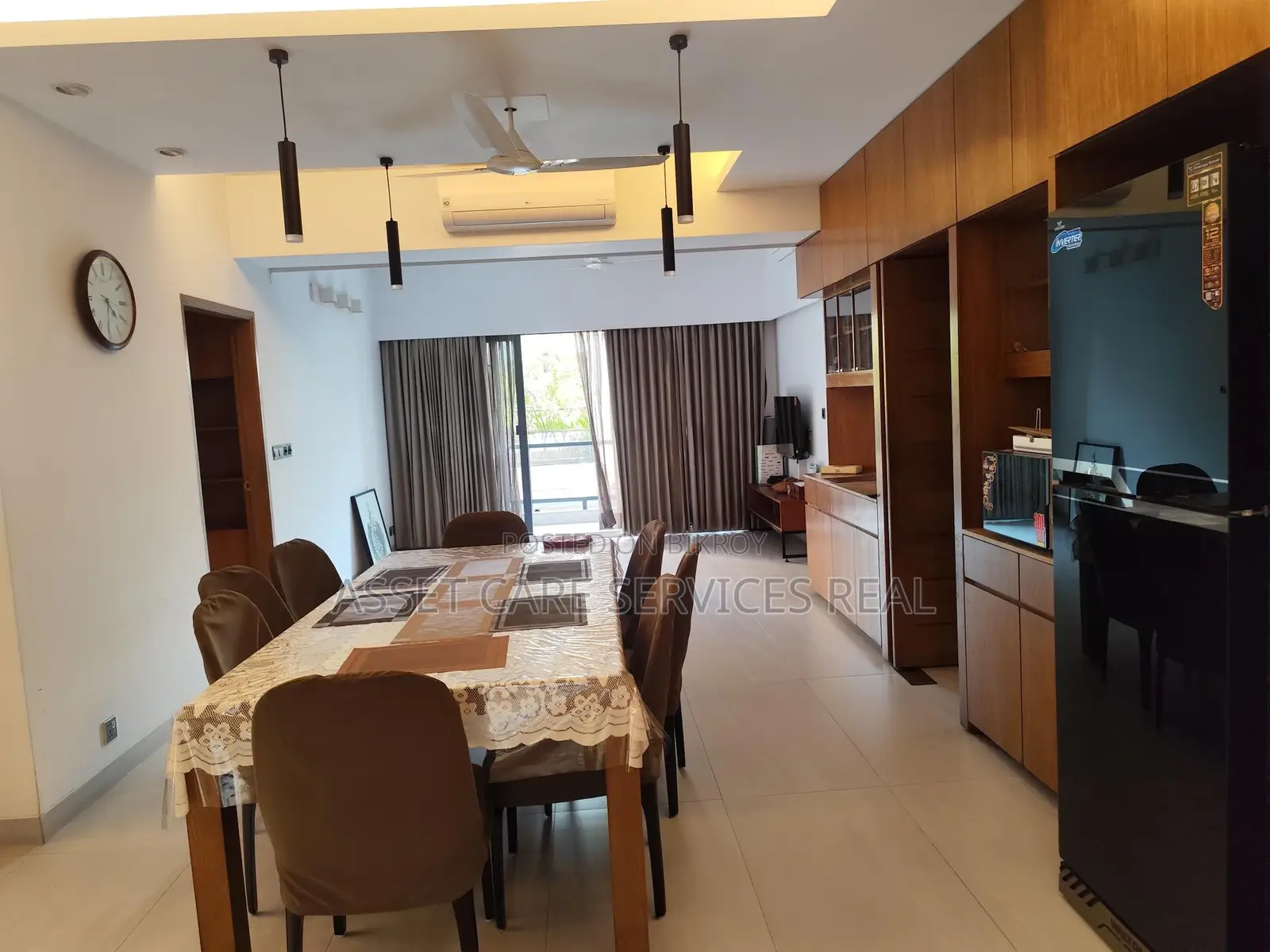 Luxurious Furnished 3Bed Apartment Rent Baridhara Diplomatic Zone in Baridhara