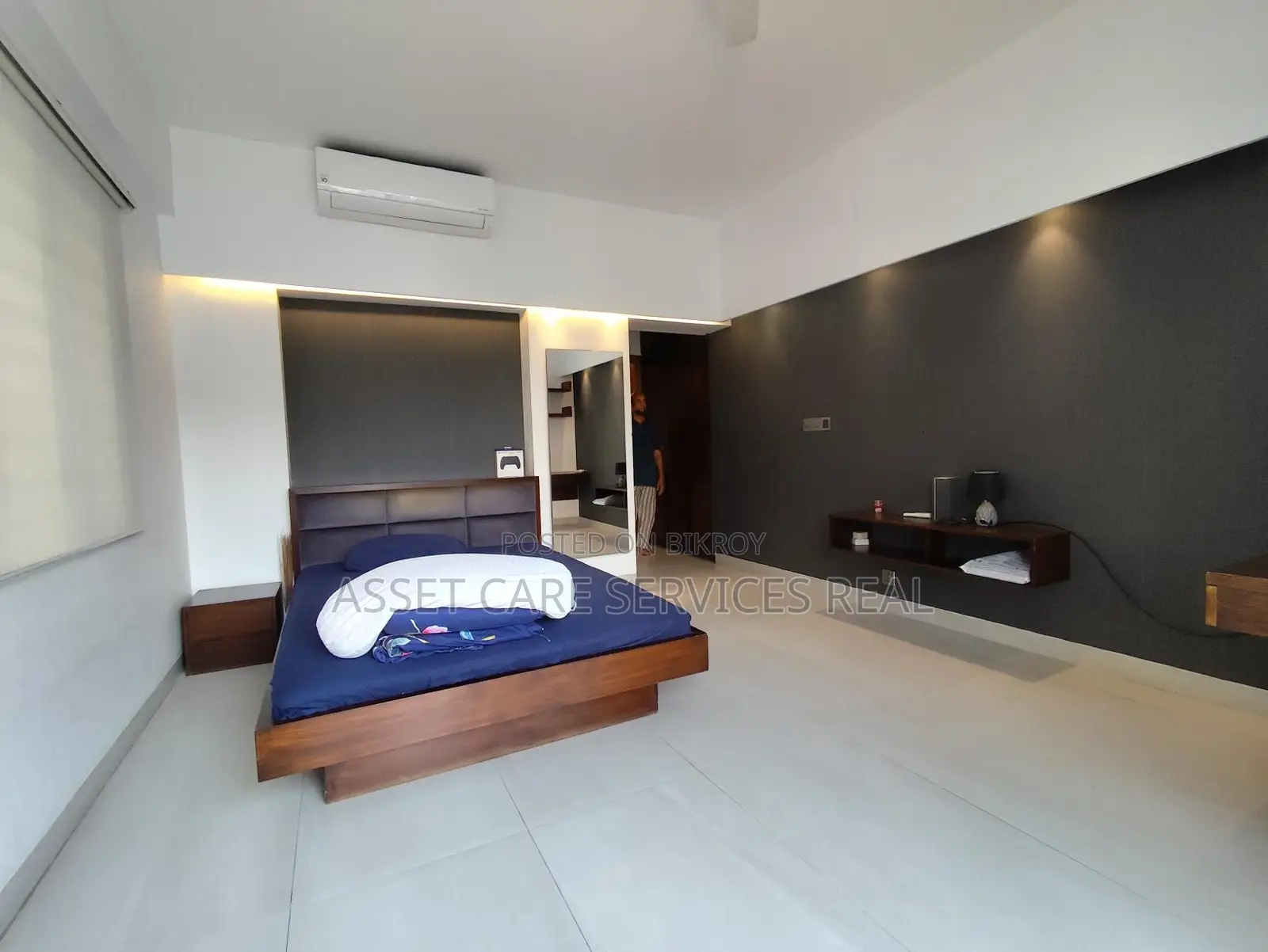 Luxurious Furnished 3Bed Apartment Rent Baridhara Diplomatic Zone in Baridhara