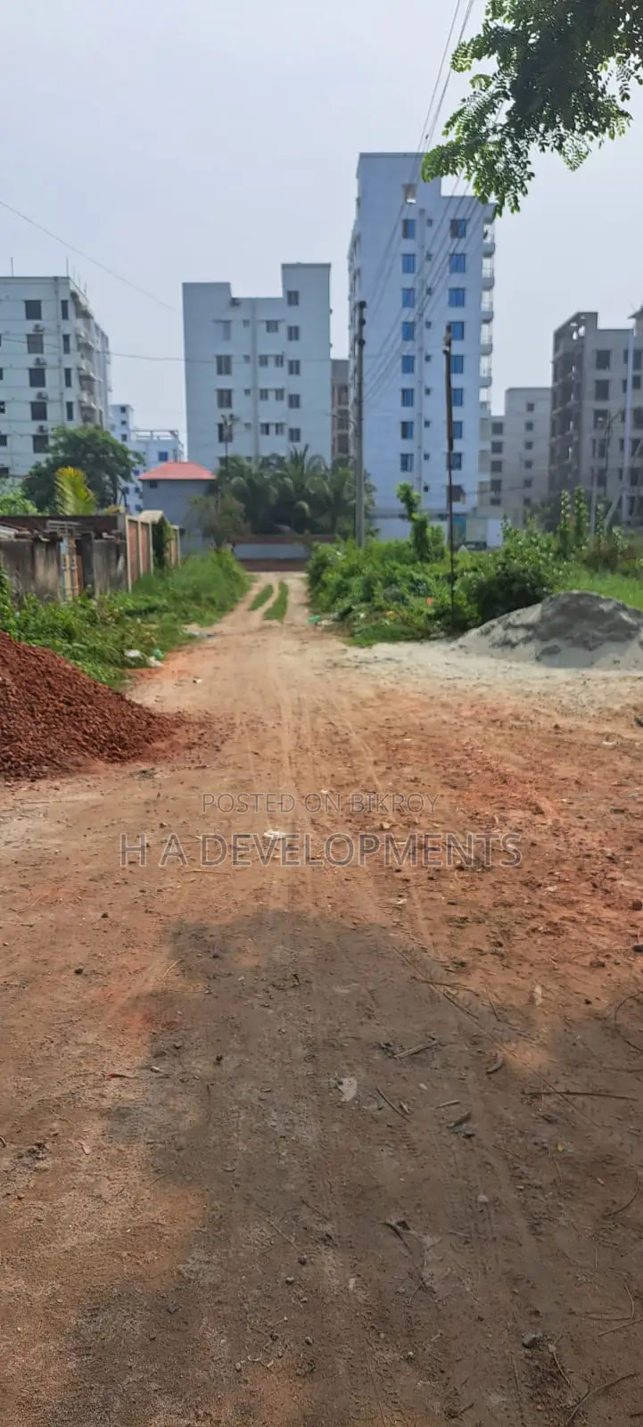 4 Katha Plot for Sale in M-Block, Bashundhara, Baridhara at Below Market Price in Basundhara