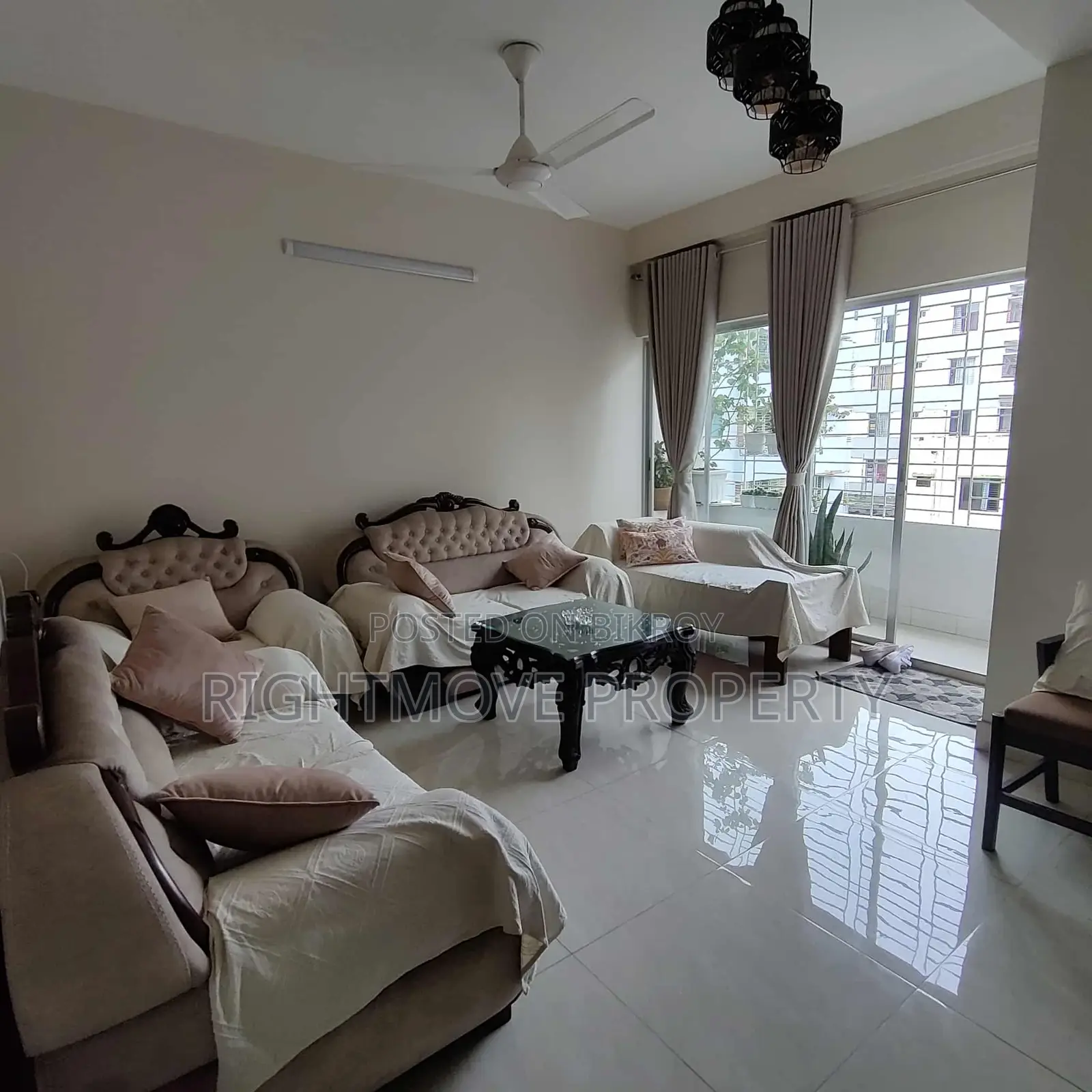 3-Bedroom Apartment in Milkway, Shewrapara for Sale in Shewrapara