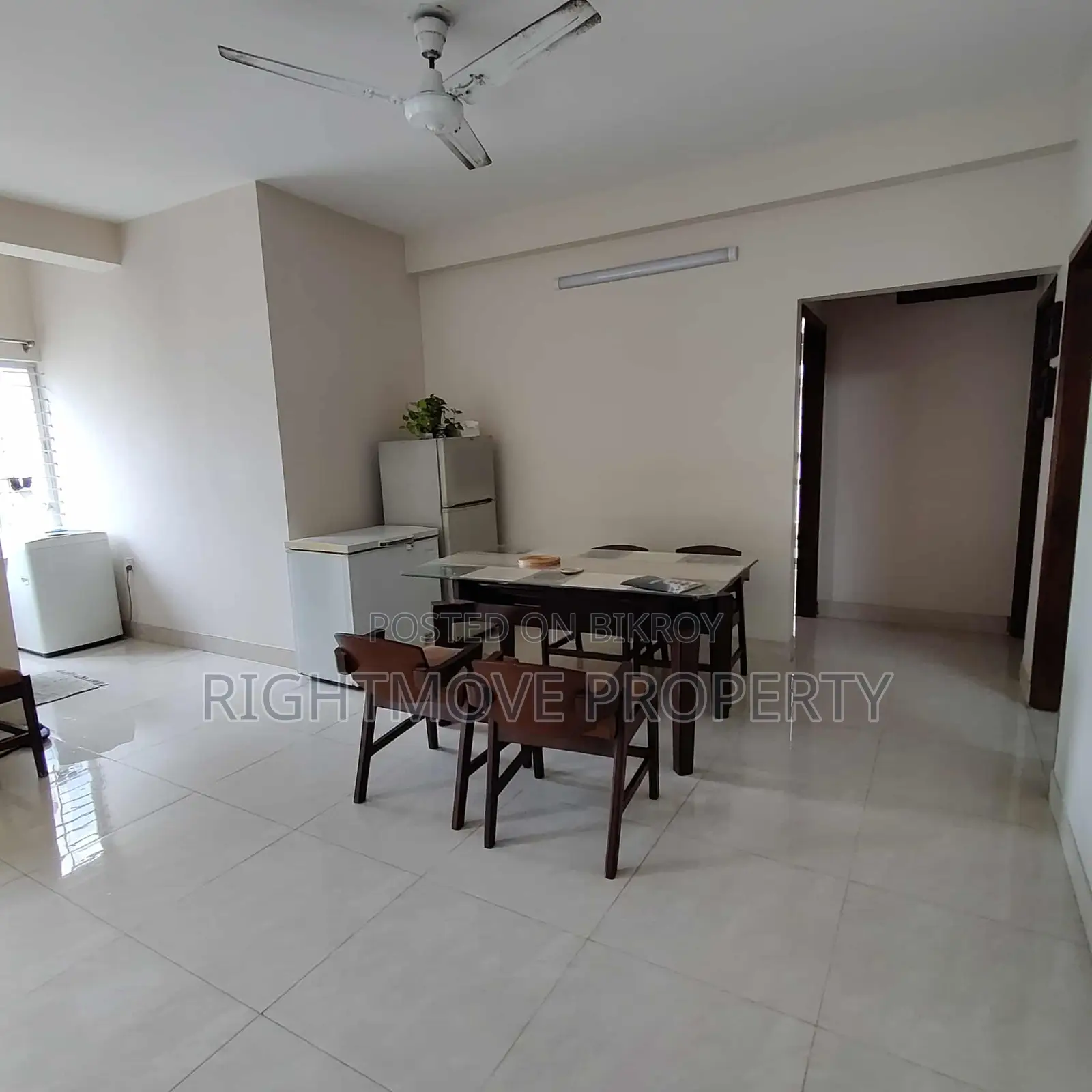 3-Bedroom Apartment in Milkway, Shewrapara for Sale in Shewrapara