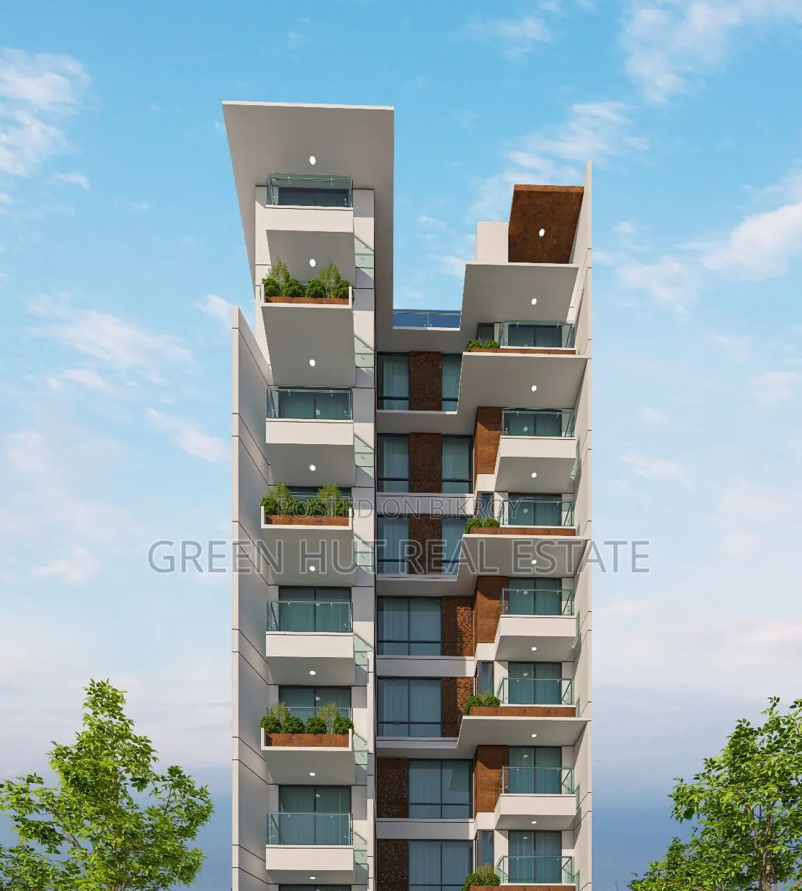 1780sft Luxurious Flat For sale in Basundhara
