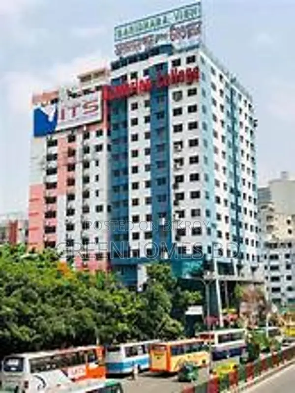 Pragati Sarani Main Road, Commercial Building, Office Space for Rent in Gulshan