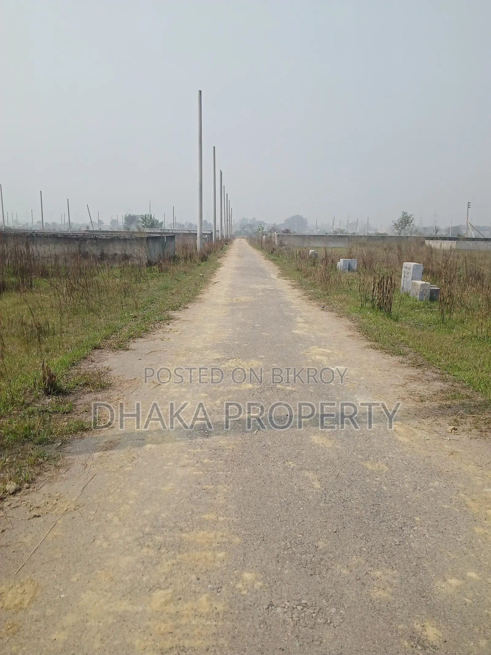 Nearby Lake 3 Katha South at Sector-15/A in Uttara