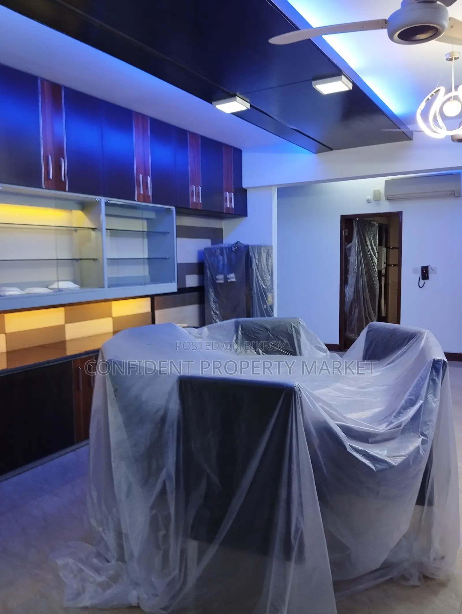 Full Furnished Apartment For Rent In Gulshan in Baridhara