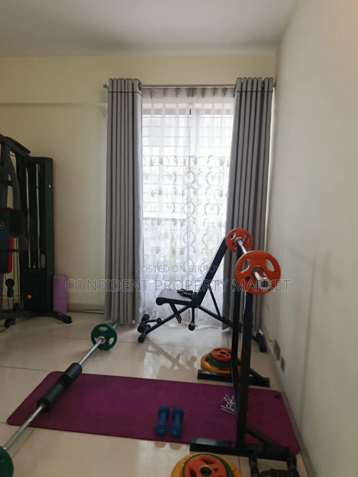Exclusive Full Furnished Flat For Rent In Banani in Banani
