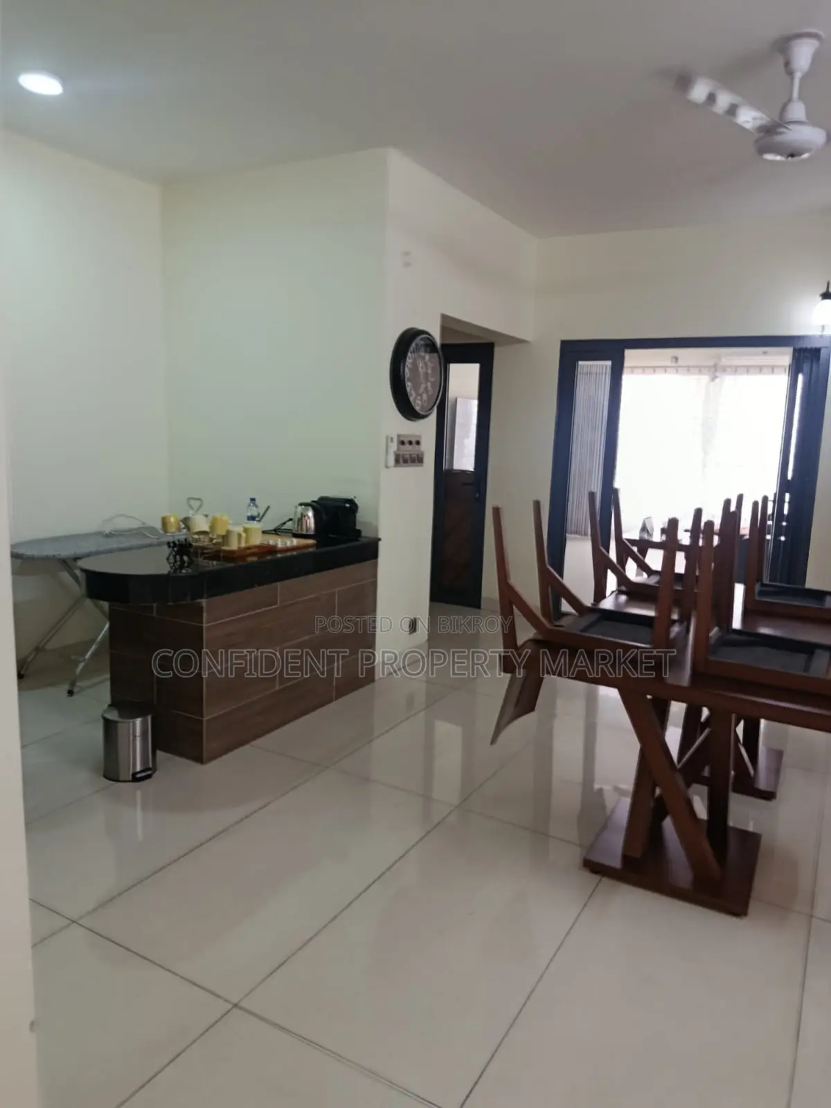 Exclusive Full Furnished Flat For Rent In Banani in Banani