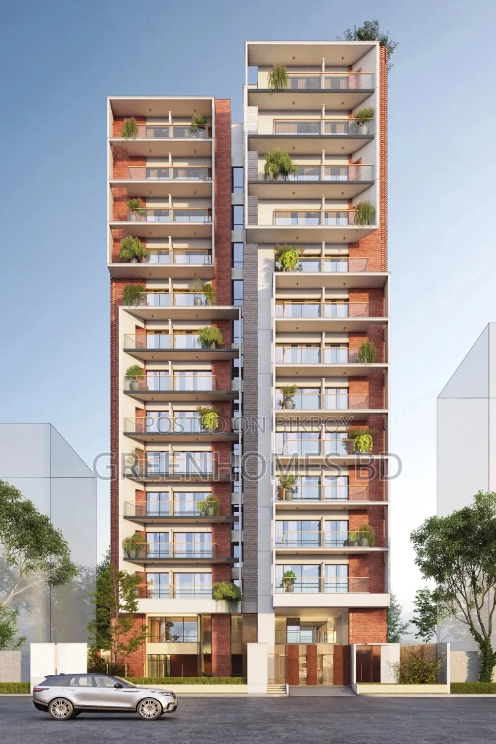 4bdrm Apartment in Greenhomes, Gulshan for Sale in Gulshan