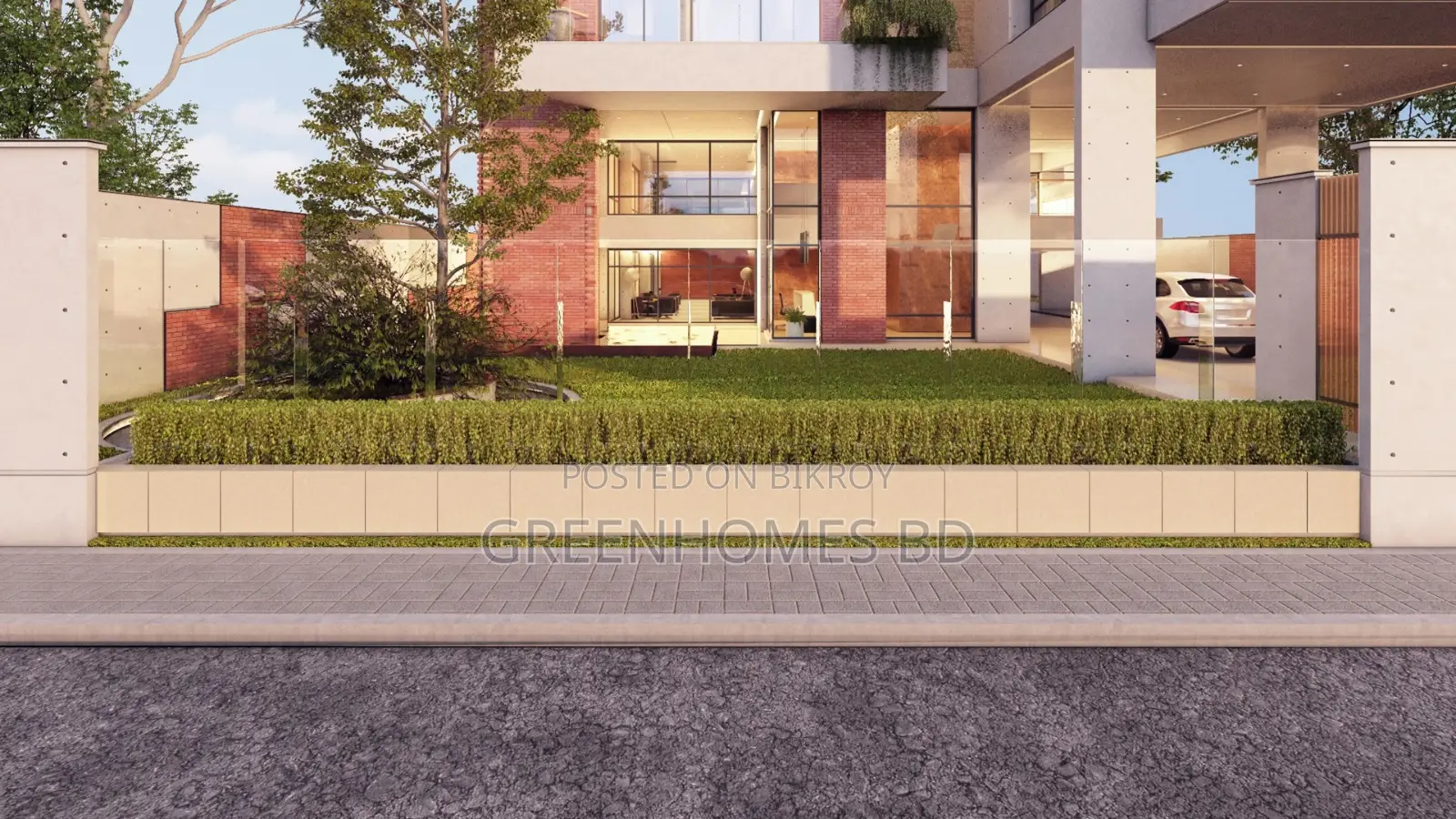 4bdrm Apartment in Greenhomes, Gulshan for Sale in Gulshan