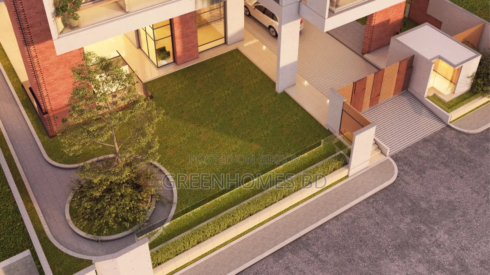 4bdrm Apartment in Greenhomes, Gulshan for Sale in Gulshan