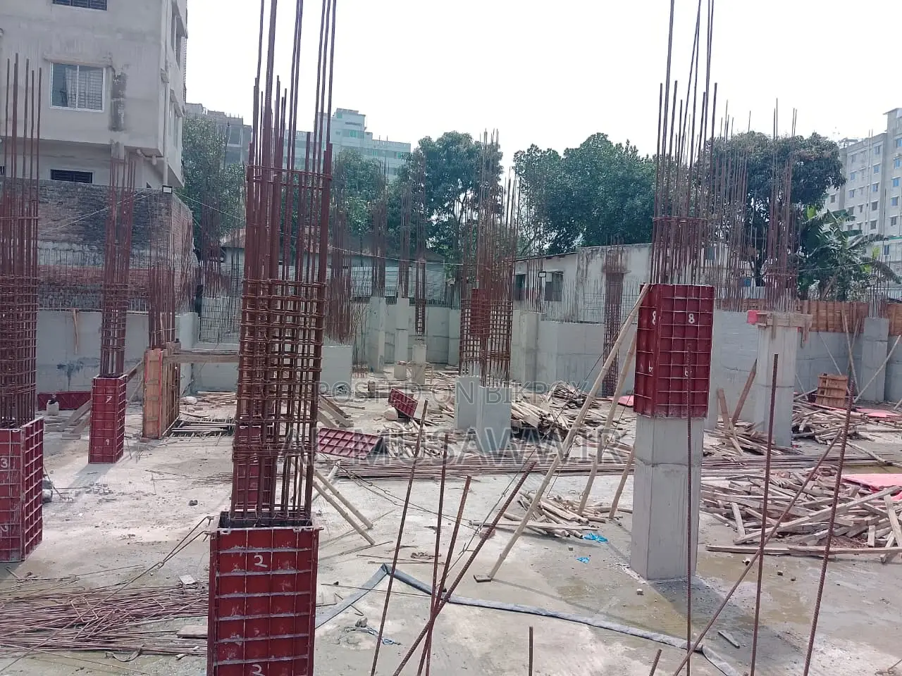 Customer Retention Zone: Where People Keep Coming Back—Swapno Sindhu Project in Tongi