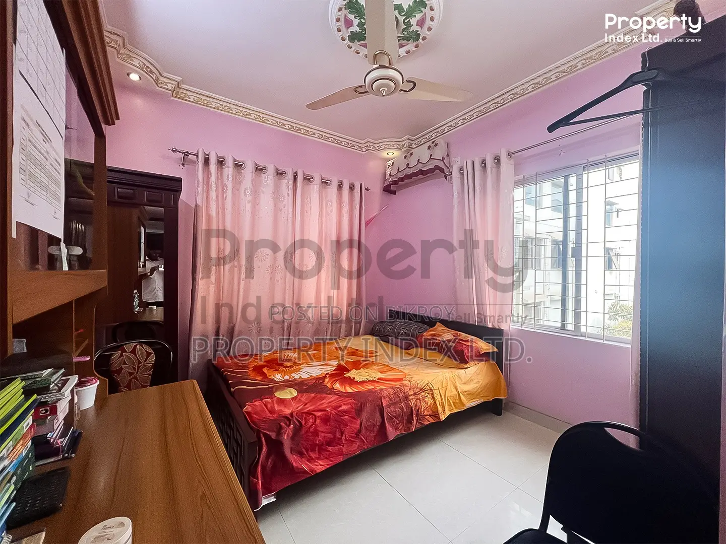 1956 Sq Ft Flat for Sale in Sector 3 in Basundhara