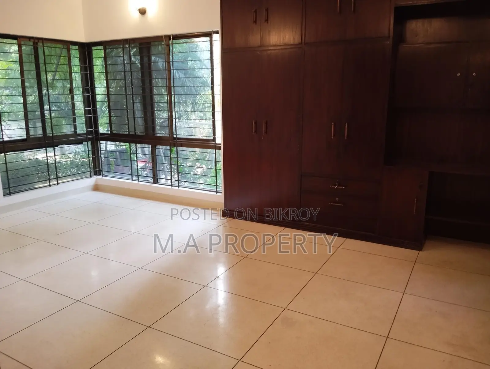 Good quality 4bed flat for rent in gulshan north in Gulshan