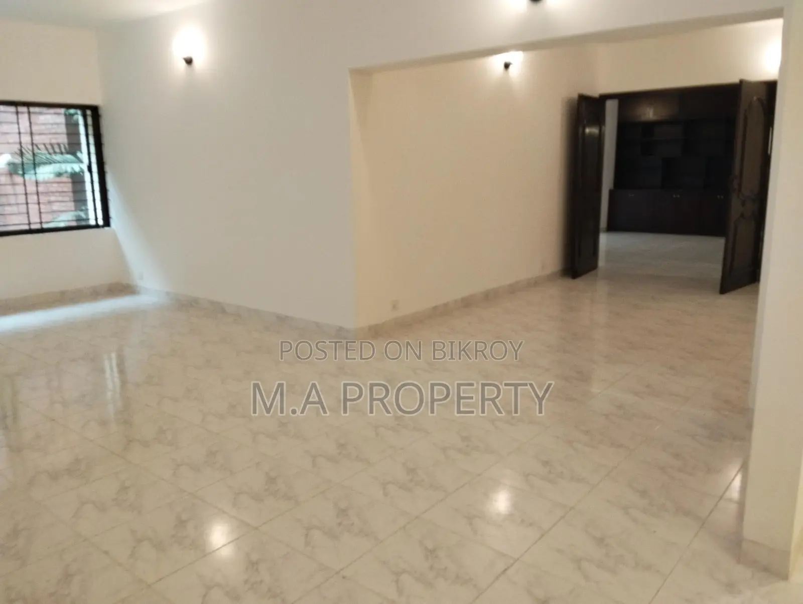 Good quality 4bed flat for rent in gulshan north in Gulshan