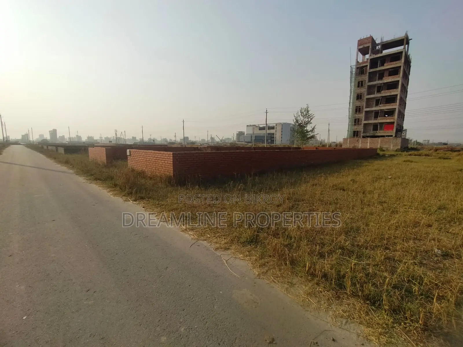 Limited time offer M block 4 katha plot for Sale in Bashundhara r/a in Basundhara