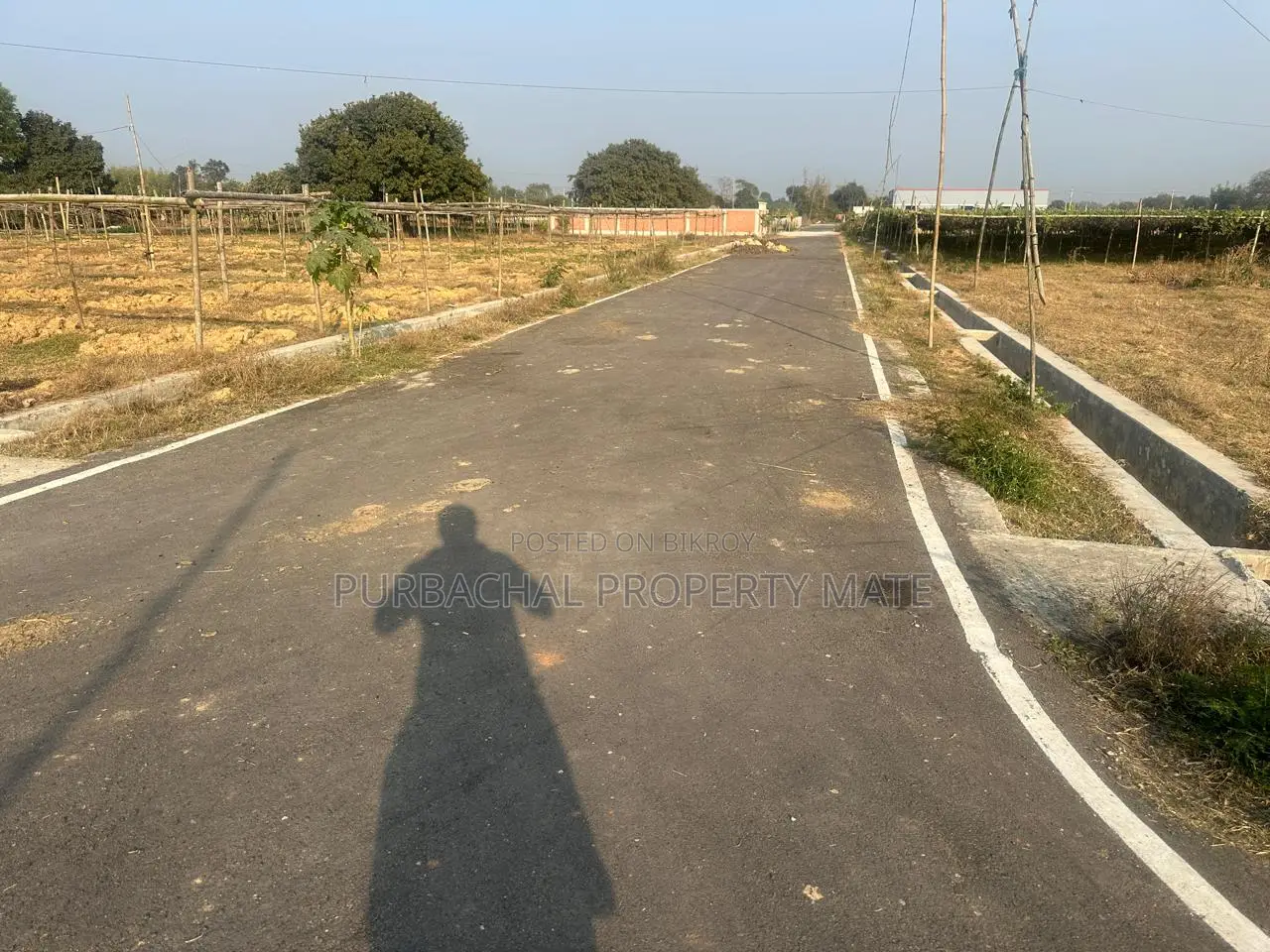 North-facing plot for sale at minimum price in Purbachal Sector 28. in Purbachal