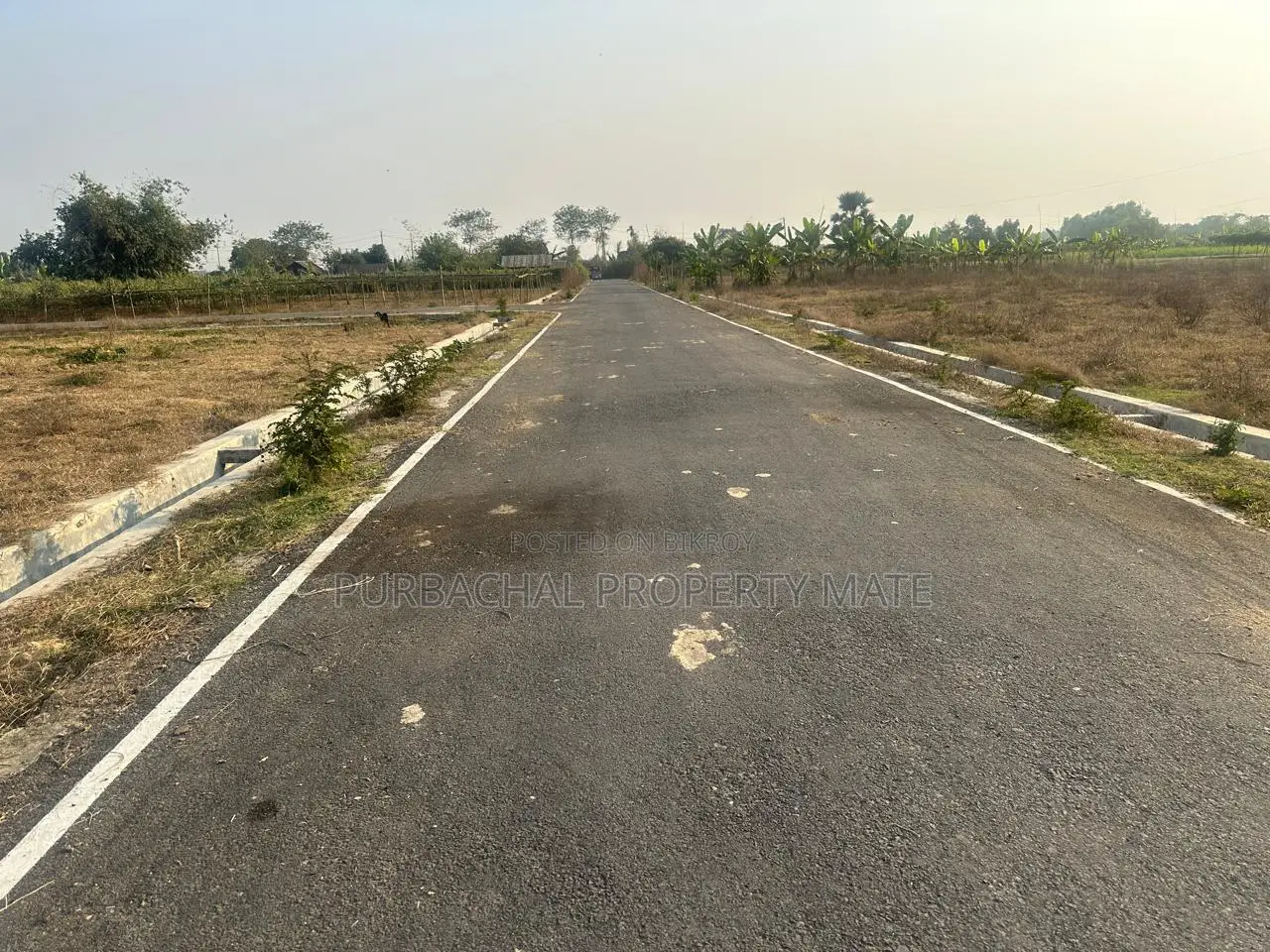 North-facing plot for sale at minimum price in Purbachal Sector 28. in Purbachal