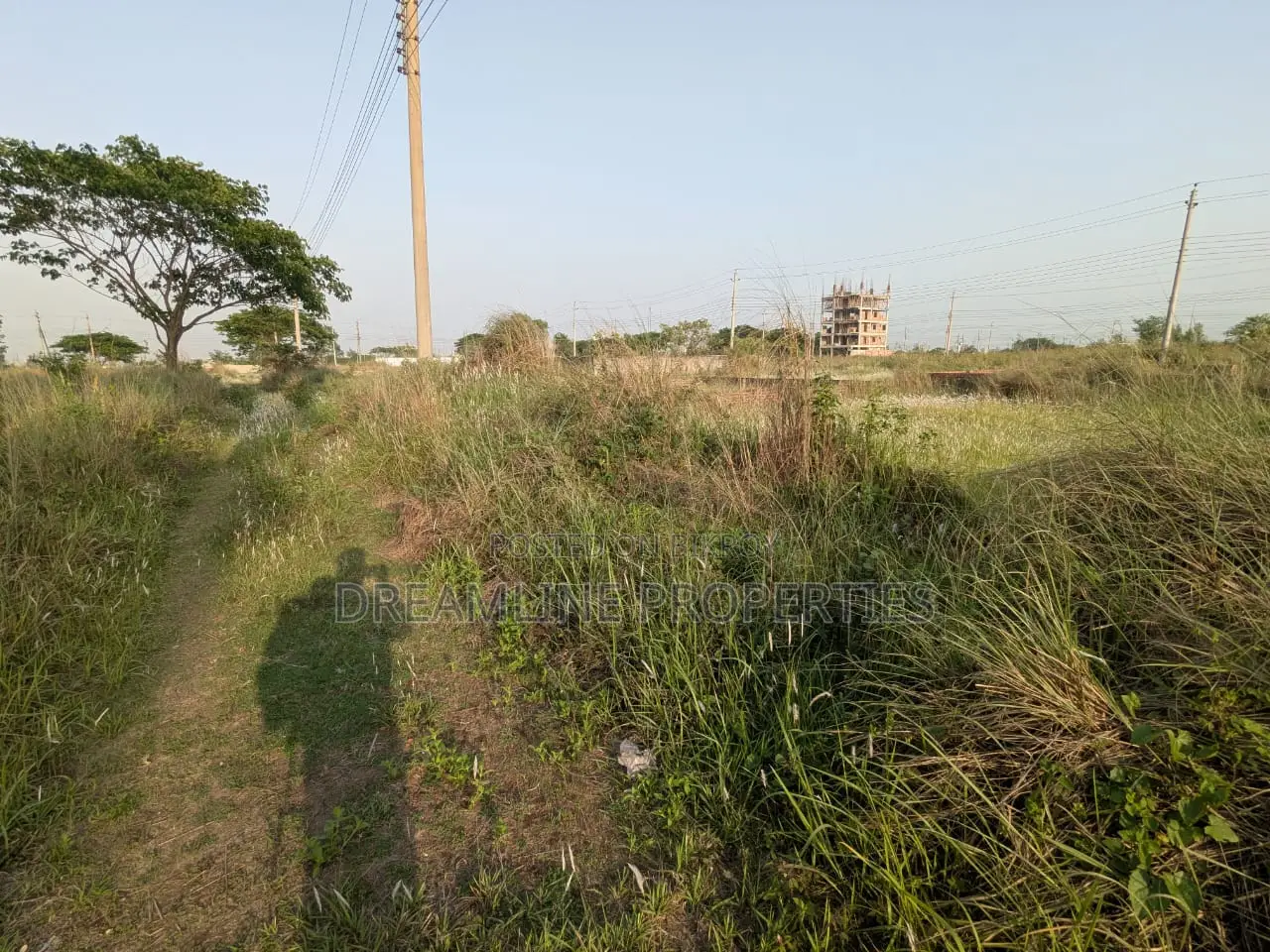 5 Katha Plot Near Sports Complex For Sale in N Block Bashundhara R/a in Basundhara